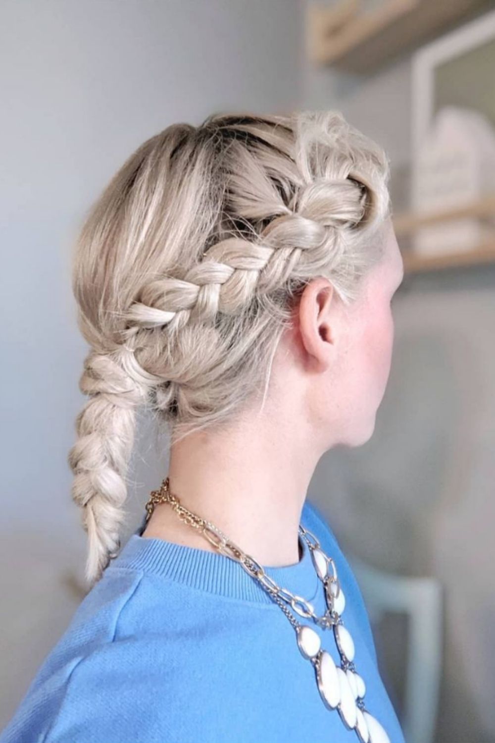 Side Braid Hairstyles | the best long hairstyle for prom or any occasion