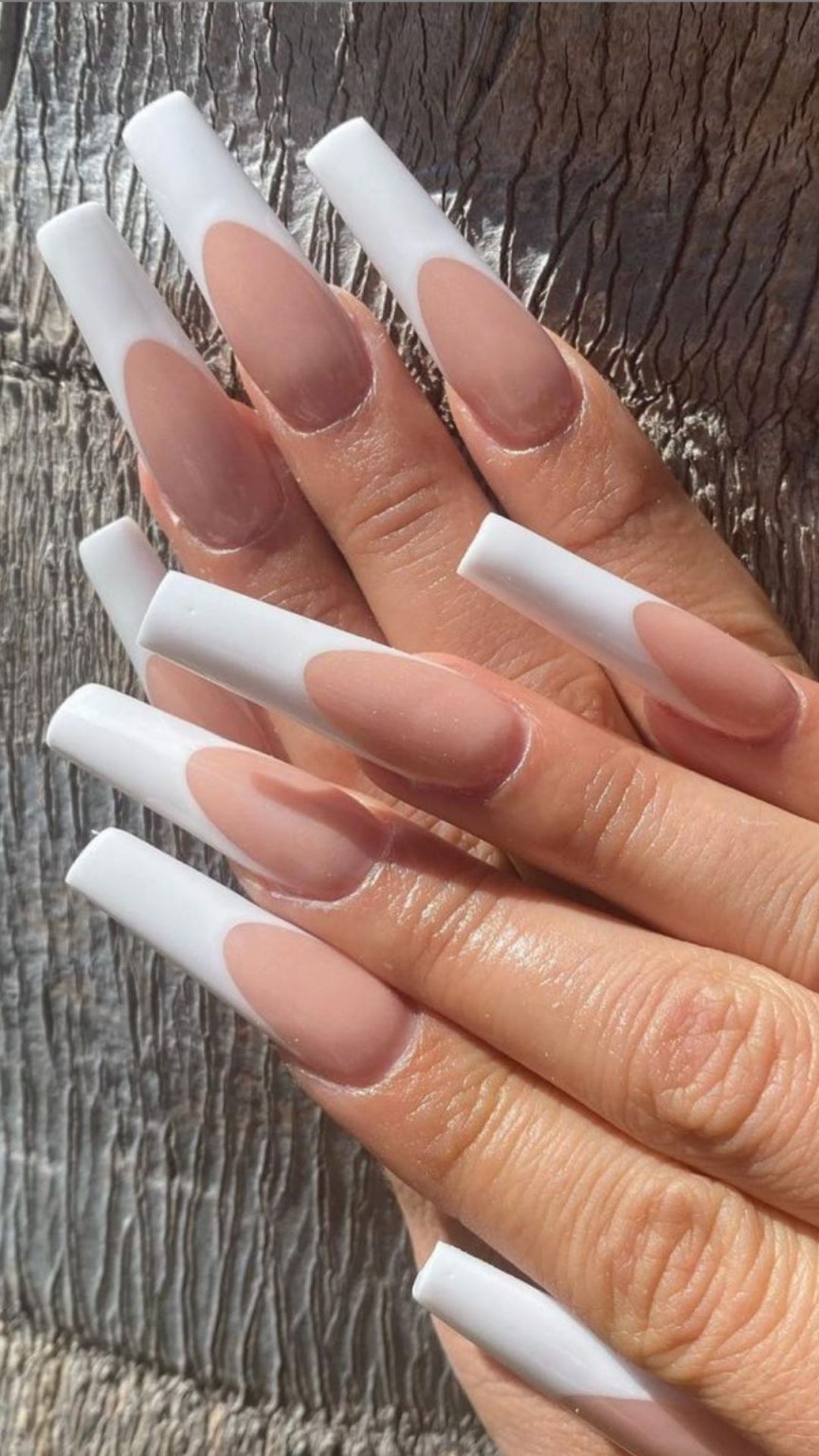 65+ Colored acrylic coffin nails for Summer and Fall 2021! Page 50 of