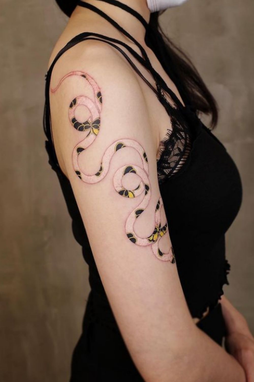 Snake tattoo | 55 Inspiring Snake Tattoos for Both Men and Women