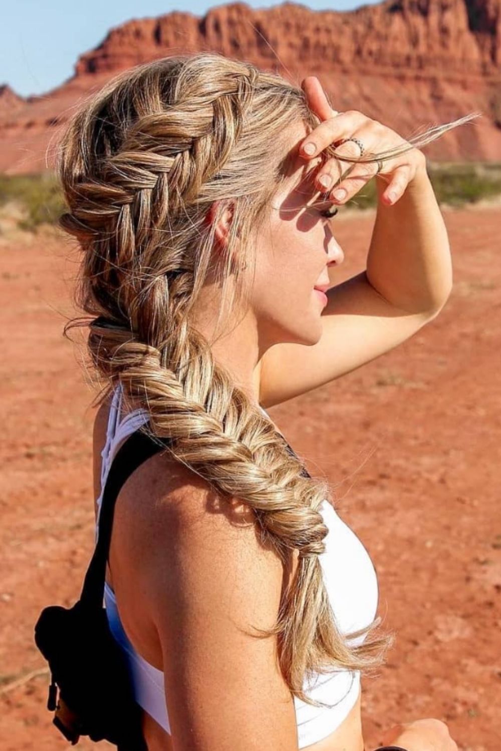 Side Braid Hairstyles | the best long hairstyle for prom or any occasion