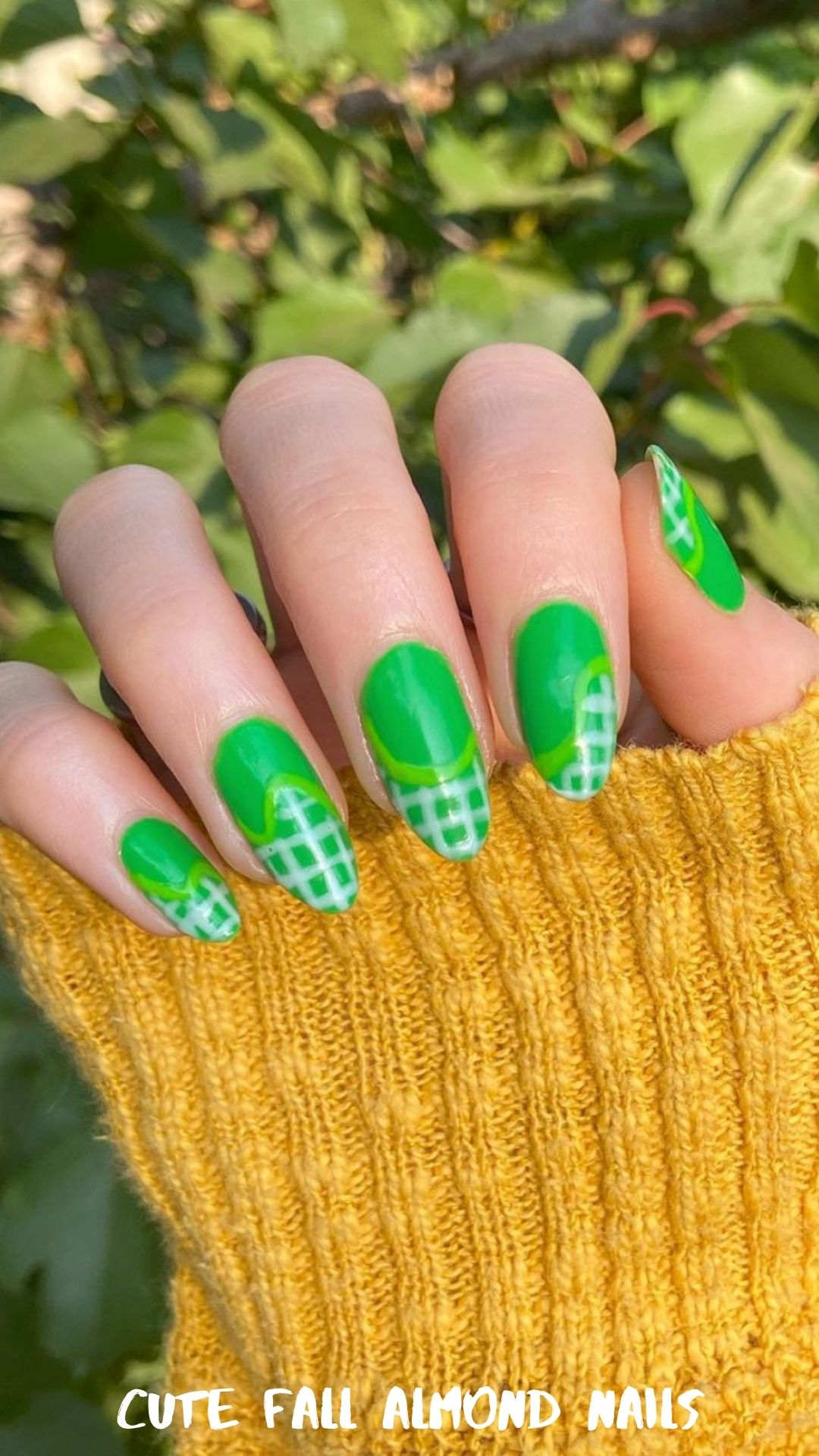 38-best-short-almond-nail-designs-and-fall-nail-colors-2021-to-try