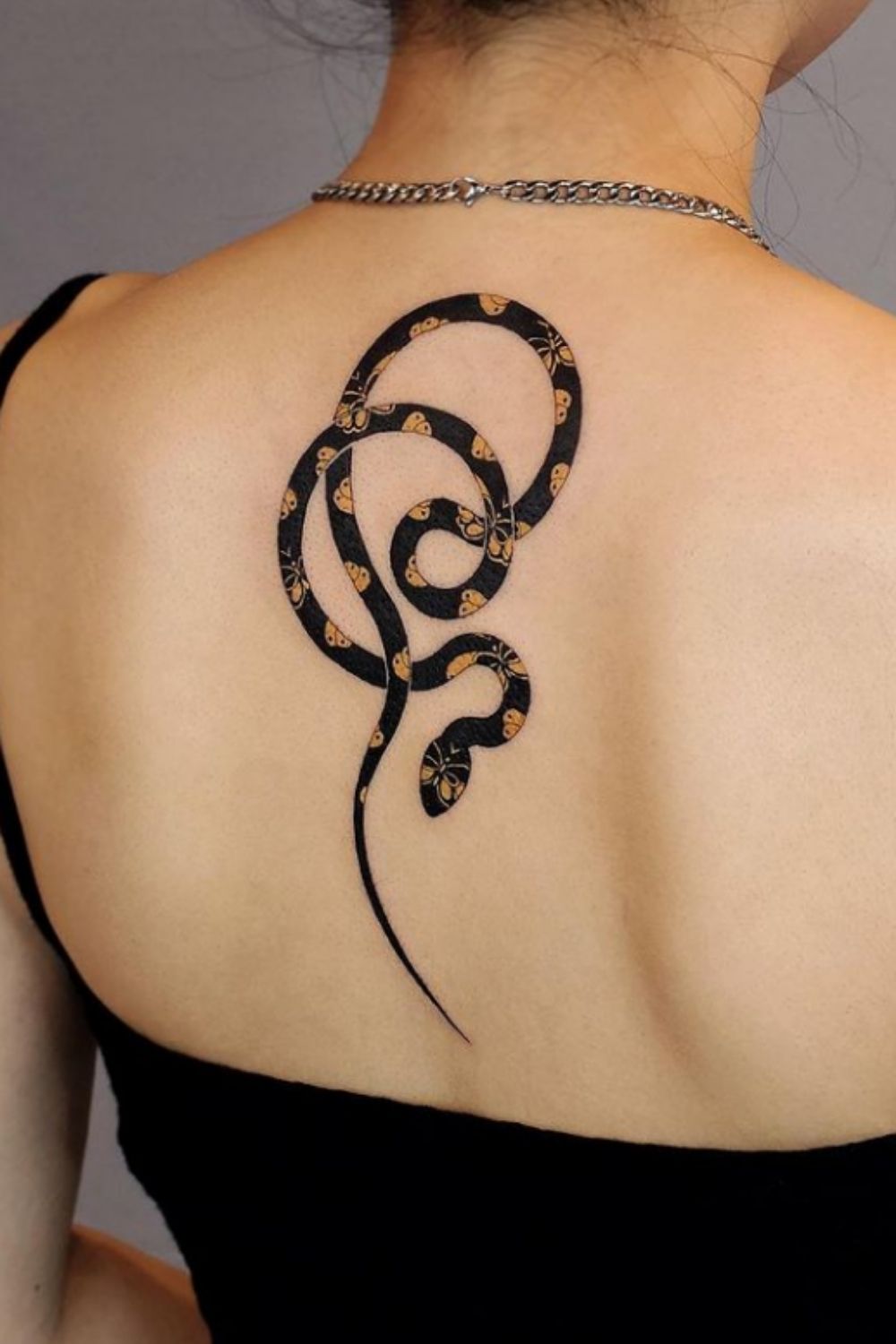 Snake tattoo | 55 Inspiring Snake Tattoos for Both Men and Women