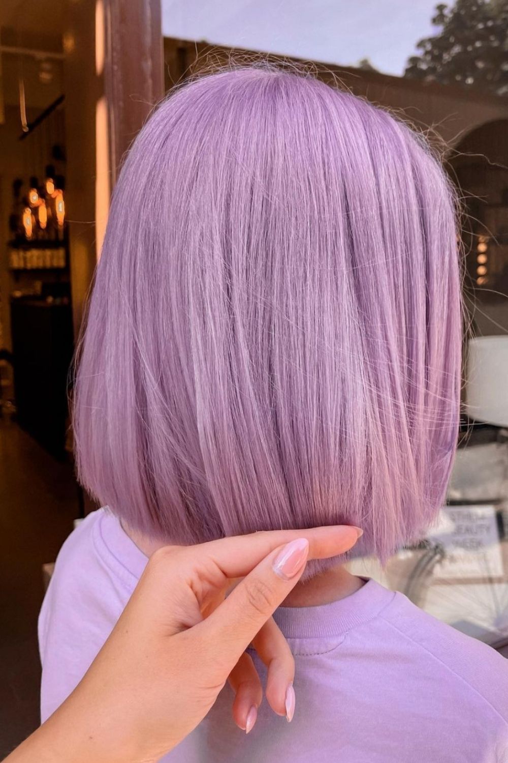 32 Best purple hair color for dark hair to copy ASAP 2021