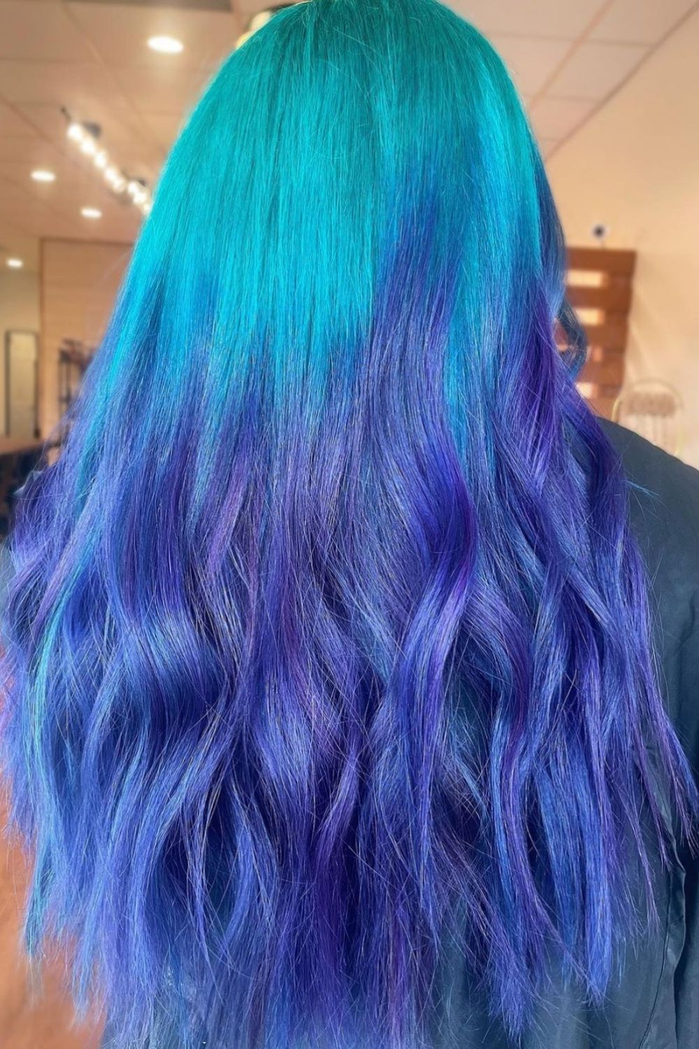 32 Best purple hair color for dark hair to copy ASAP 2021