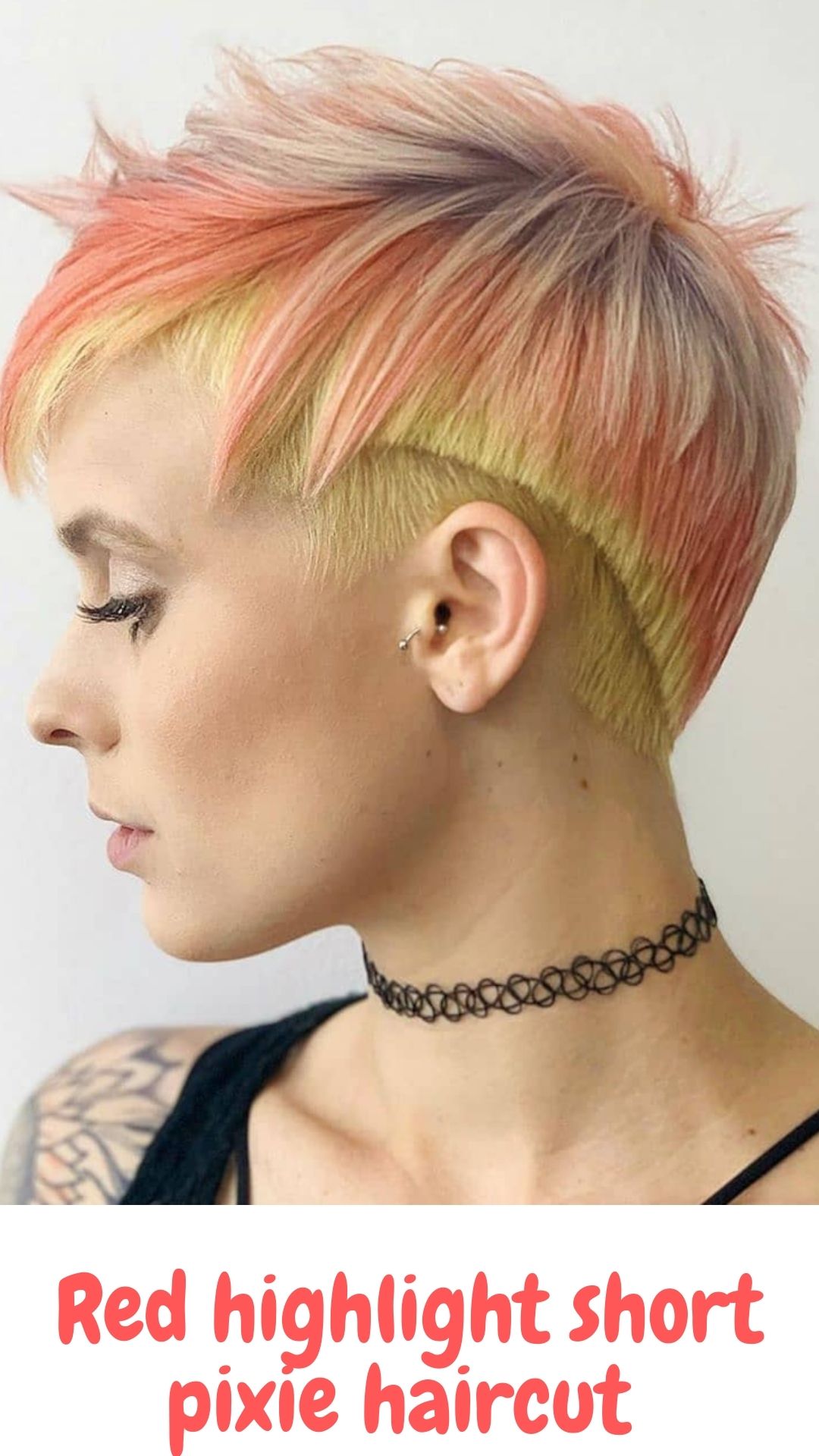 40 Best women short pixie hairstyles for fine hair 2021