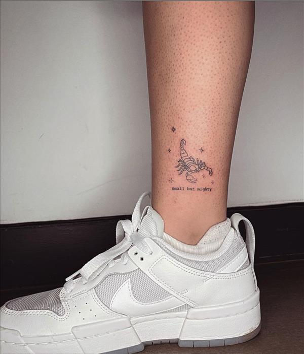 52 Best foot tattoos for women 2021 with significant meanings