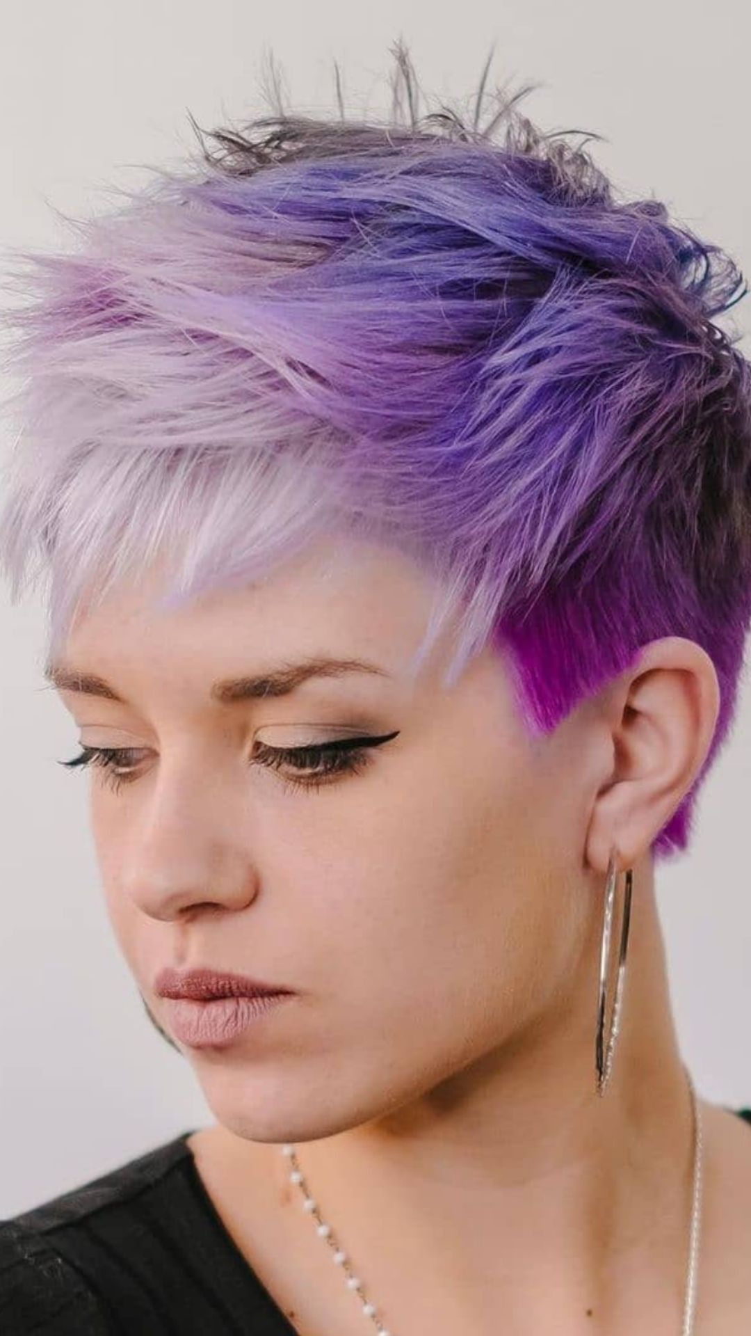 40 Best women short pixie hairstyles for fine hair 2021