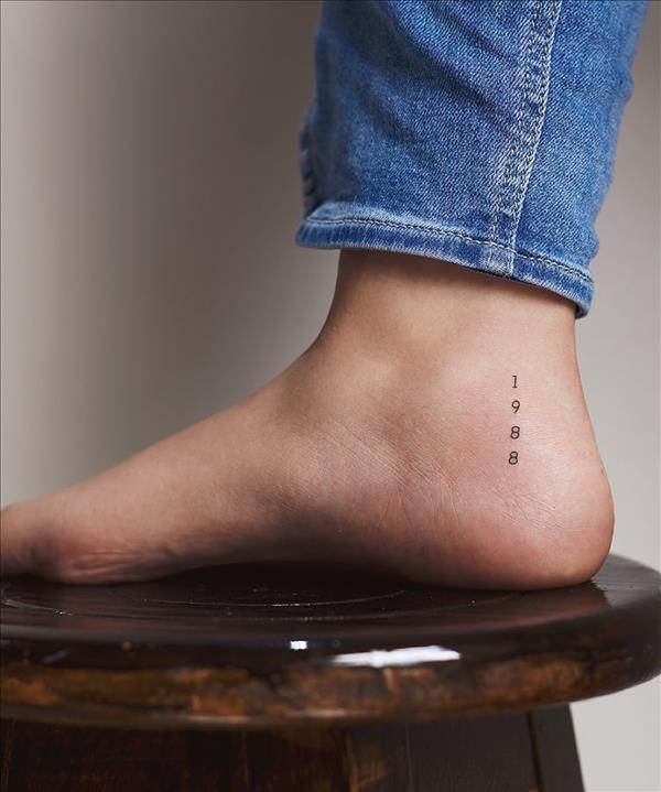 52 Best foot tattoos for women 2021 with significant meanings