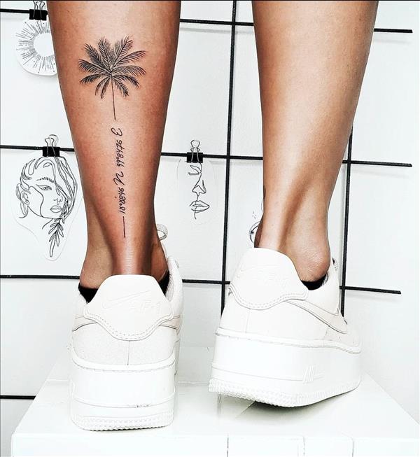 52 Best foot tattoos for women 2021 with significant meanings