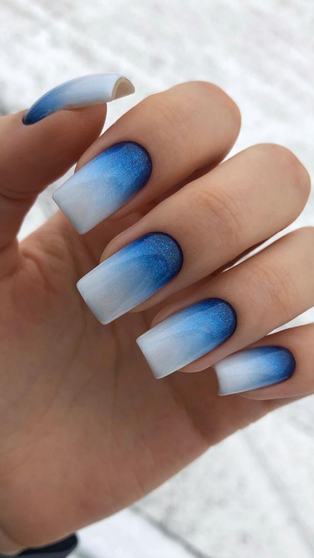  Best short square acrylic nails design to rock your Fall days 2021