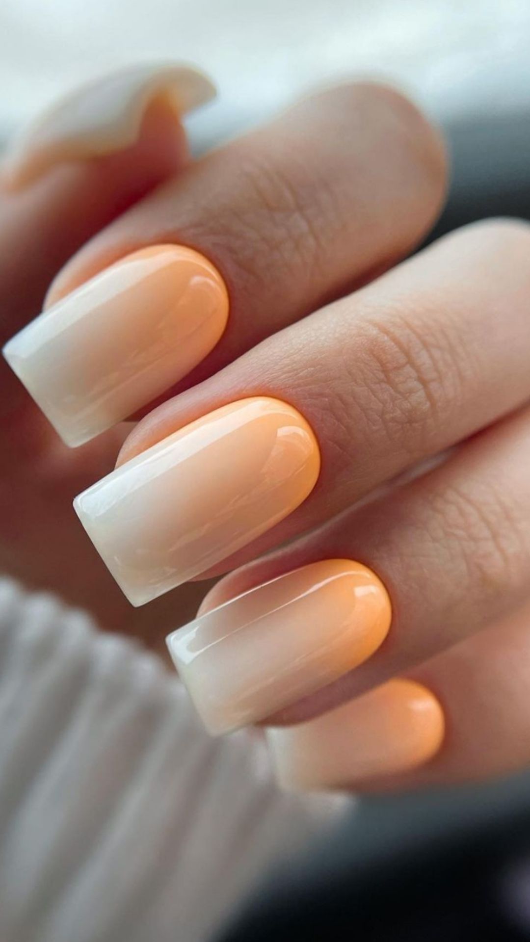  Best short square acrylic nails design to rock your Fall days 2021