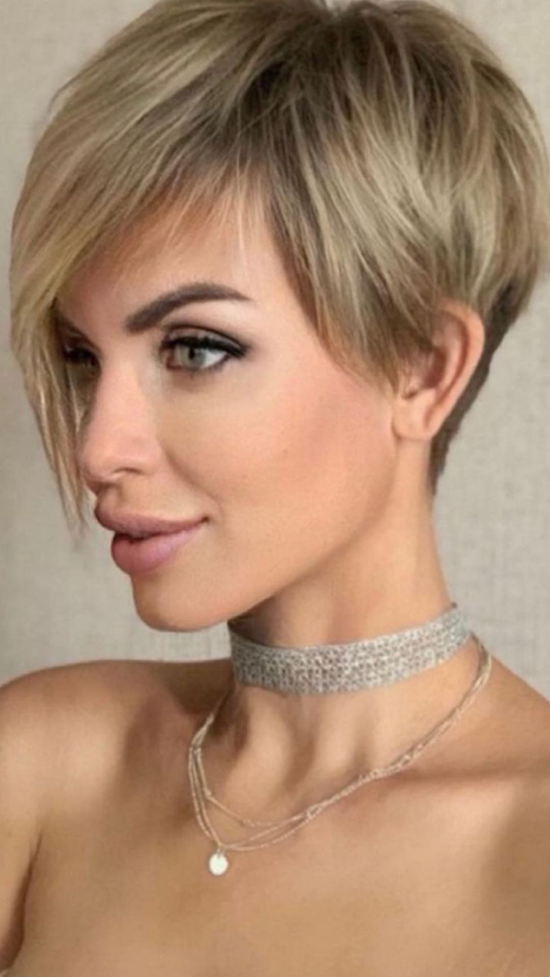 40 Best women short pixie hairstyles for fine hair 2021