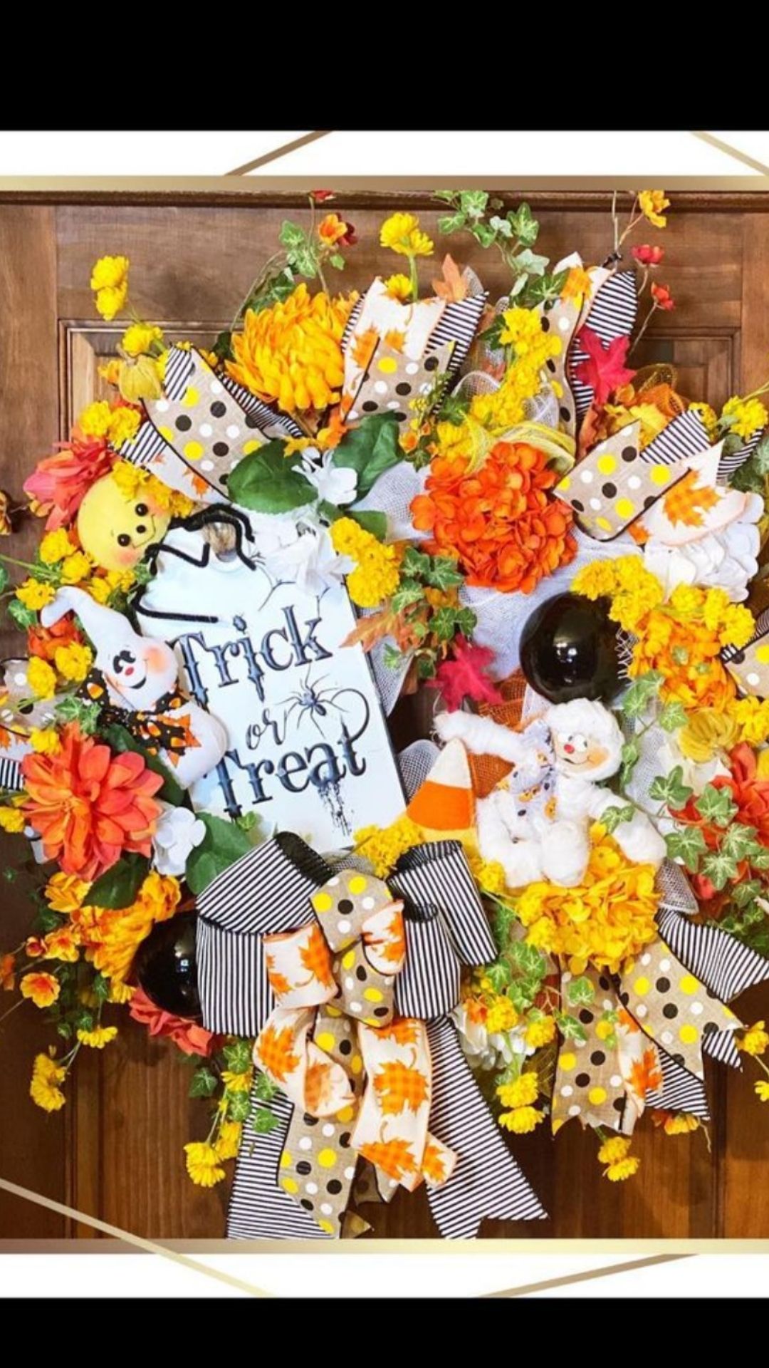 Spookly and creepy DIY Halloween wreath ideas 2021