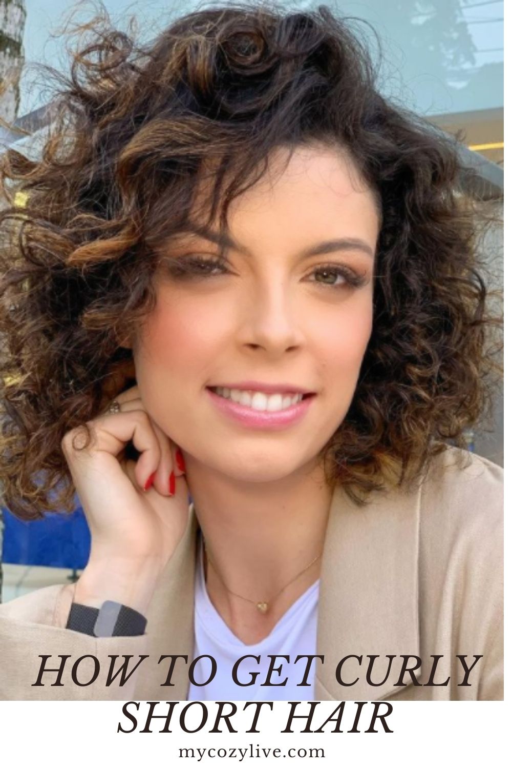 What Is The Best Haircut For Short Curly Hairstyle?