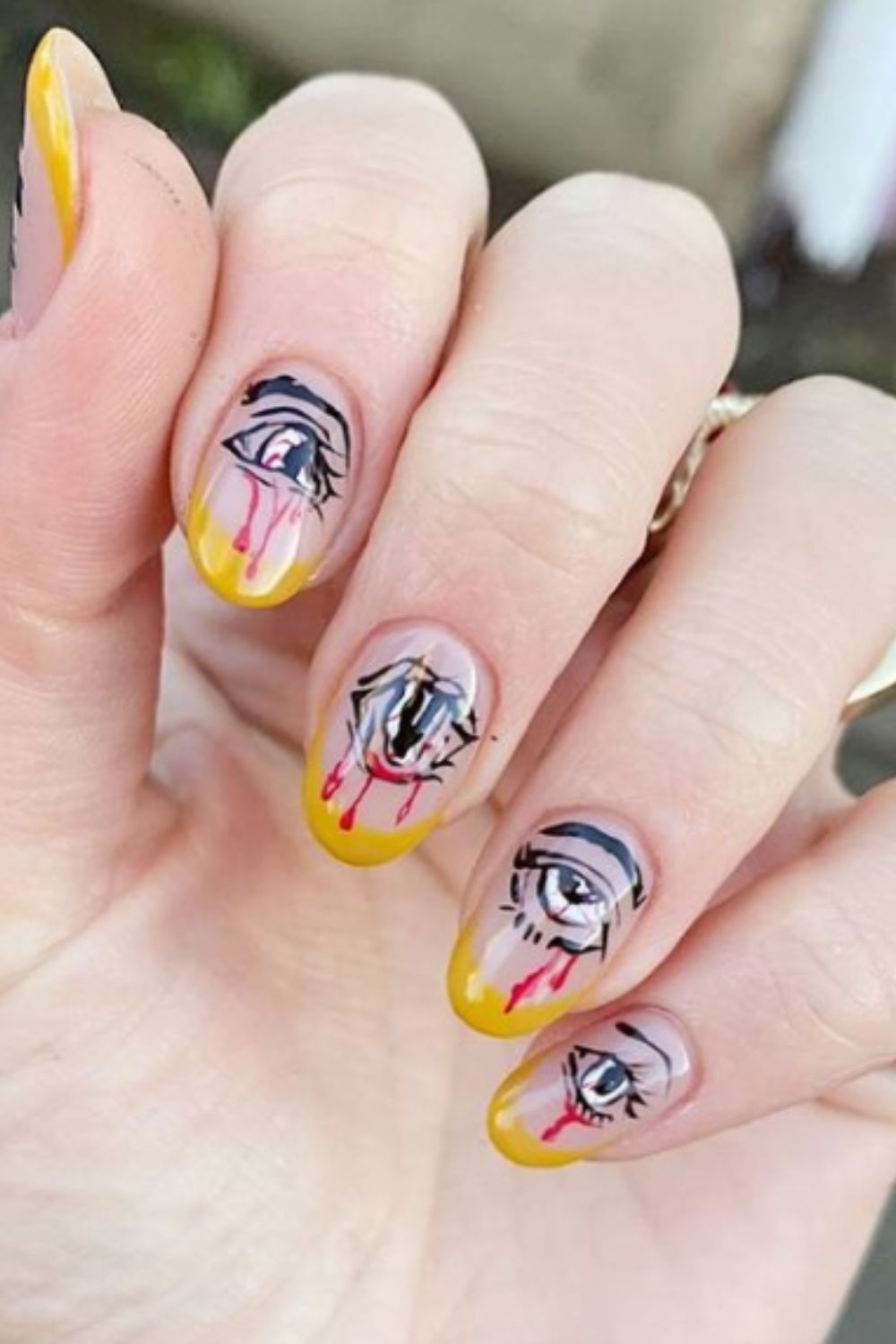 How Can We Style Halloween Nail?