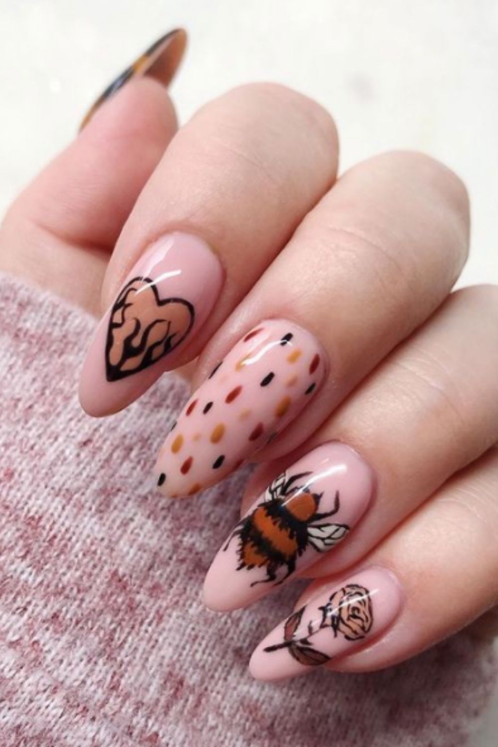 How Can We Style Halloween Nail?