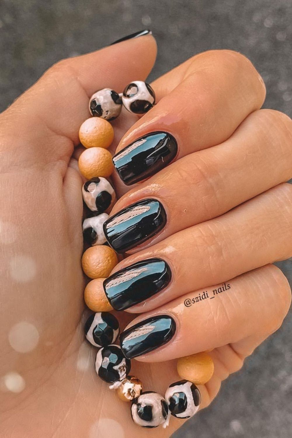 58 Pretty & Trendy Fall nail colors 2021 you'll love this Autumn