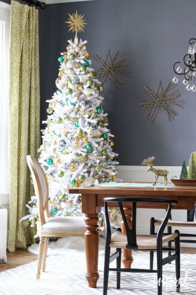 35 Awesome Christmas Tree Decoration Ideas 2021 Page 2 of 4