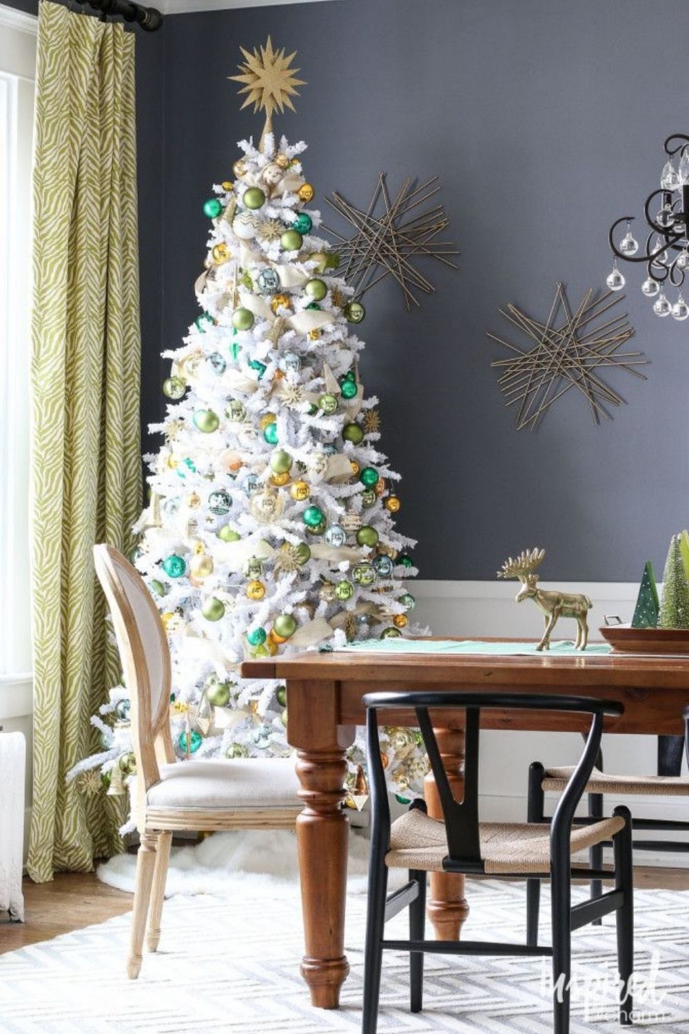 35 Awesome Christmas Tree Decoration Ideas 2021