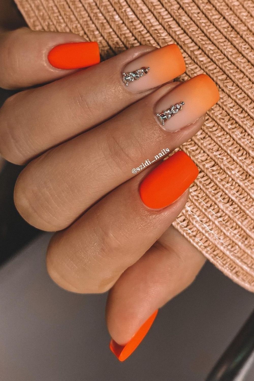 58 Pretty & Trendy Fall nail colors 2021 you'll love this Autumn