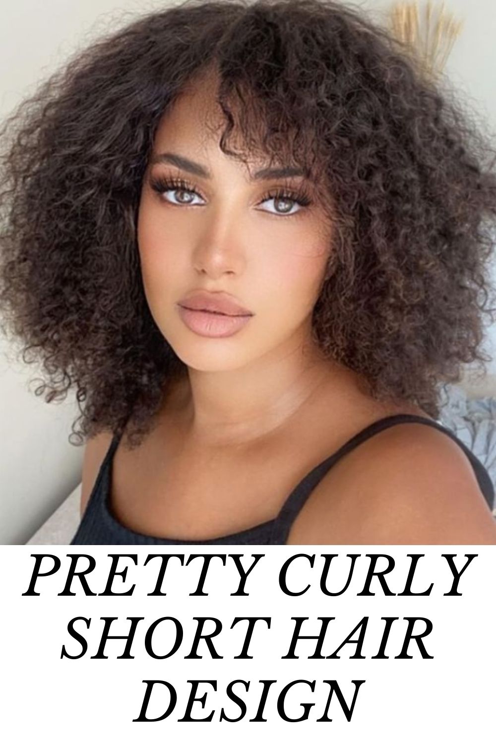 What Is The Best Haircut For Short Curly Hairstyle?