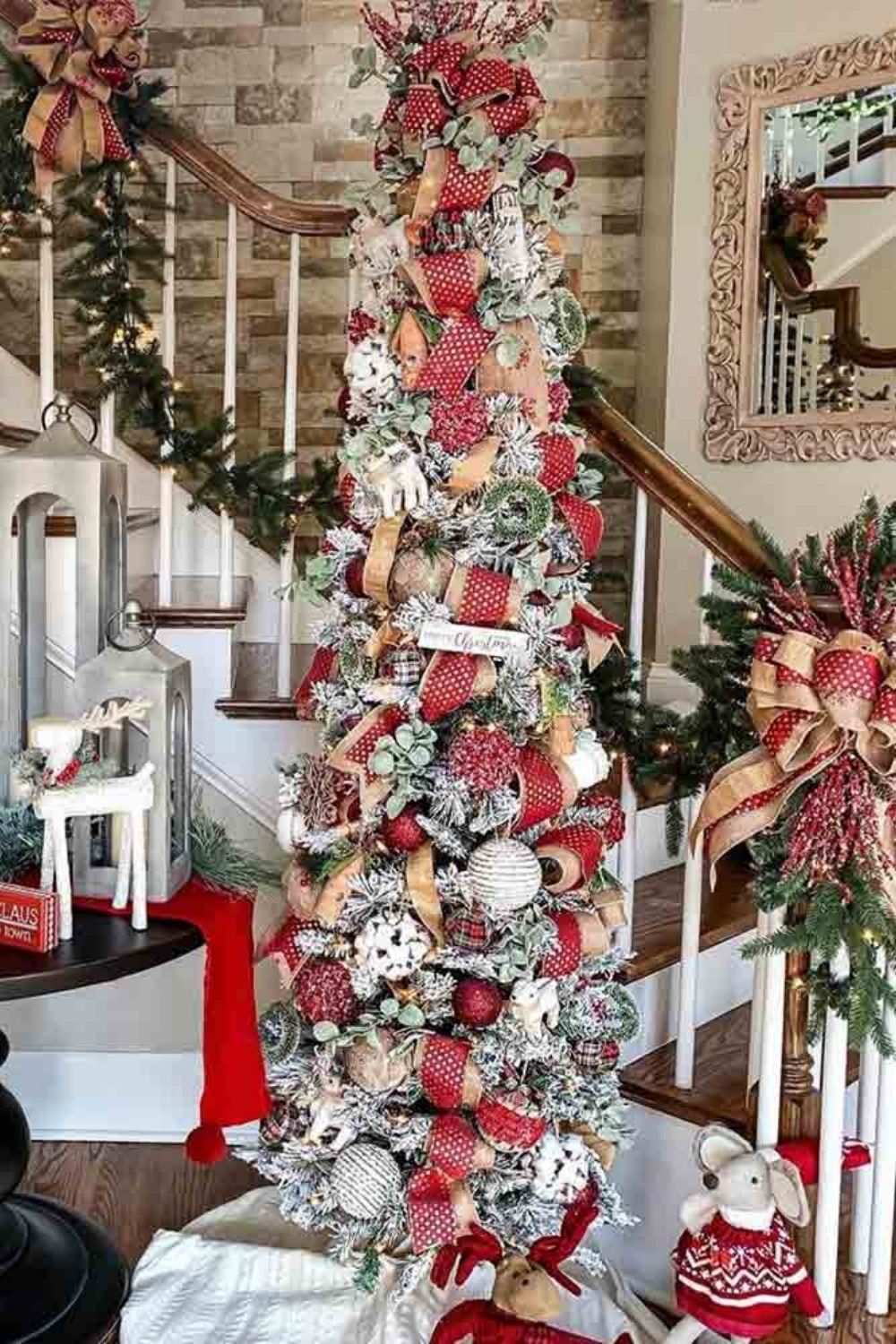 35 Awesome Christmas Tree Decoration Ideas 2021