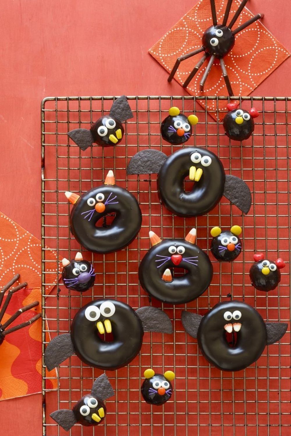 32 DIY Halloween food ideas for parties 2021 suitable for kids and adults