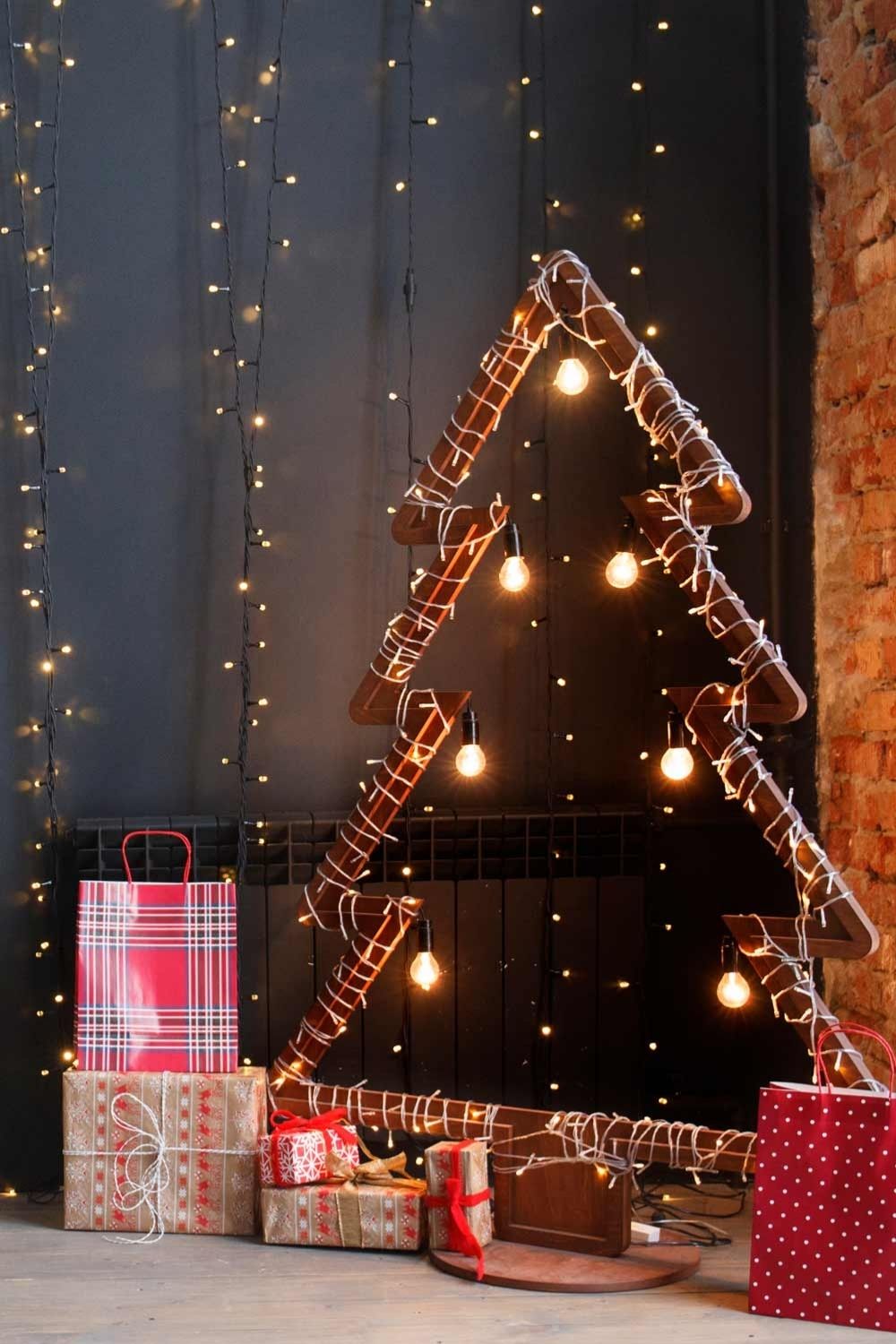 33 Great Christmas garlands ideas for 2021 to decorate your House
