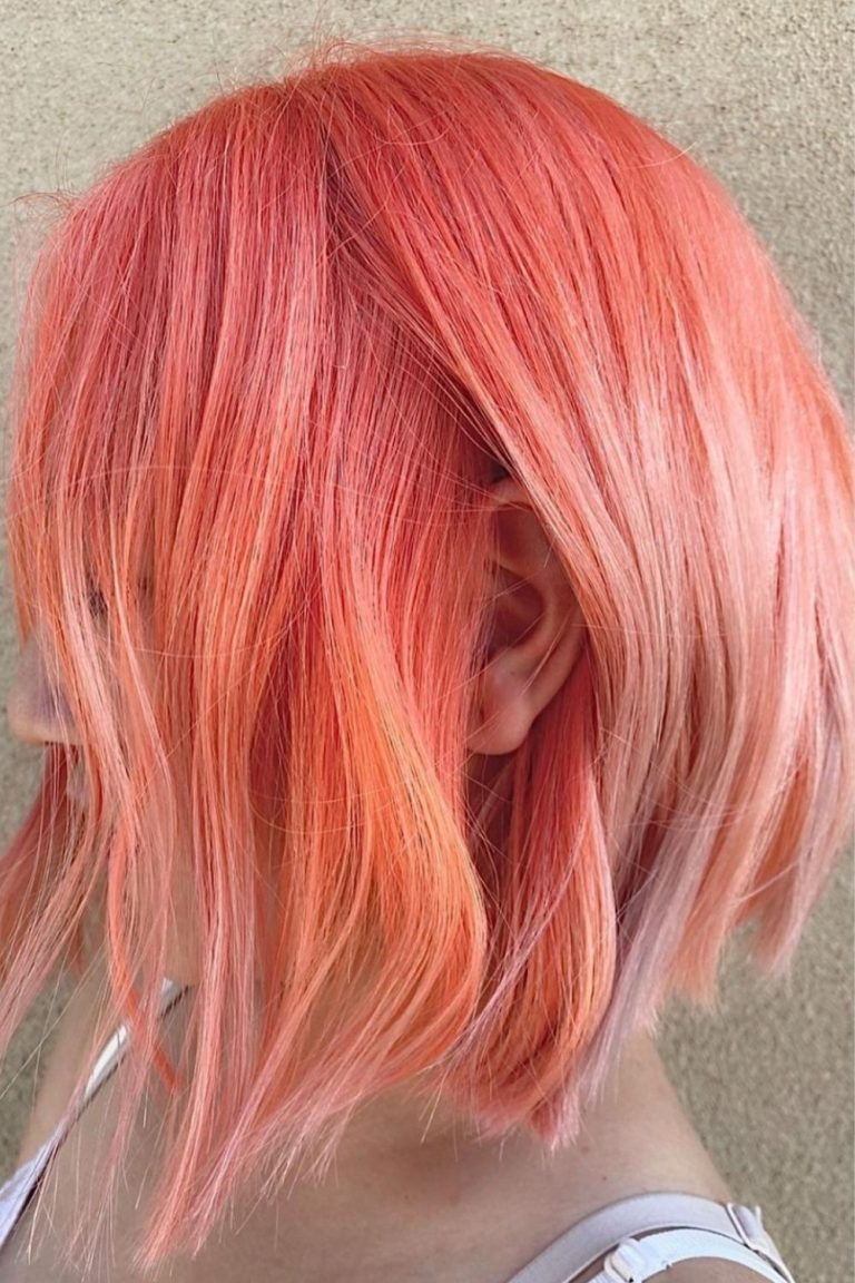 27 Best Fall hair color 2021 trends ideas you'll not miss ! Page 4 of 5