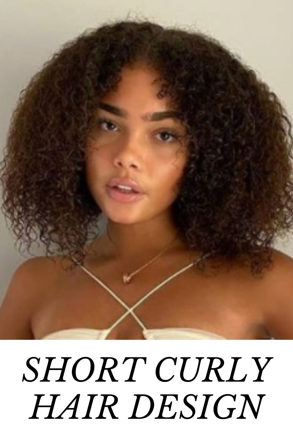 Benefits Of Curly Short Hair