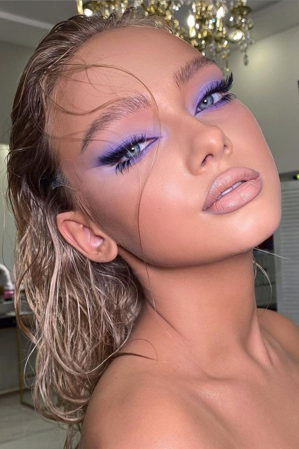 34 Incredible Fall makeup looks with matte eyeshadow ideas 2021