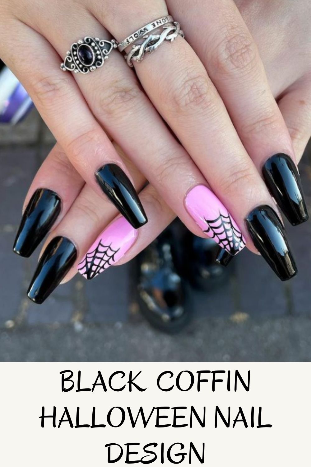 How Can We Style Halloween Nail?