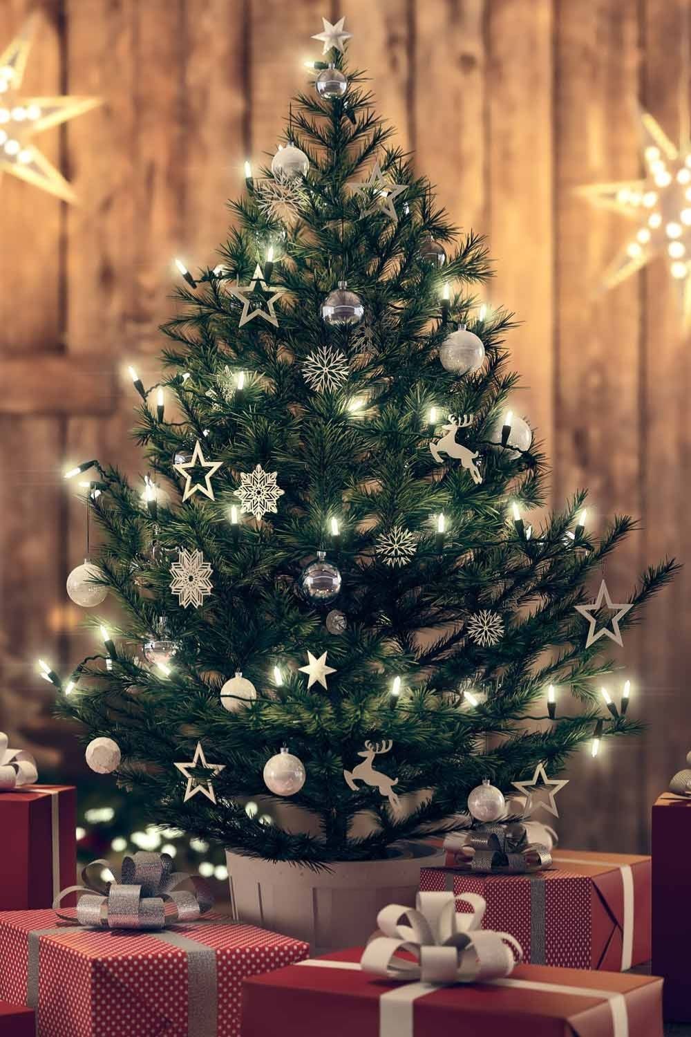 35 Awesome Christmas Tree Decoration Ideas 2021