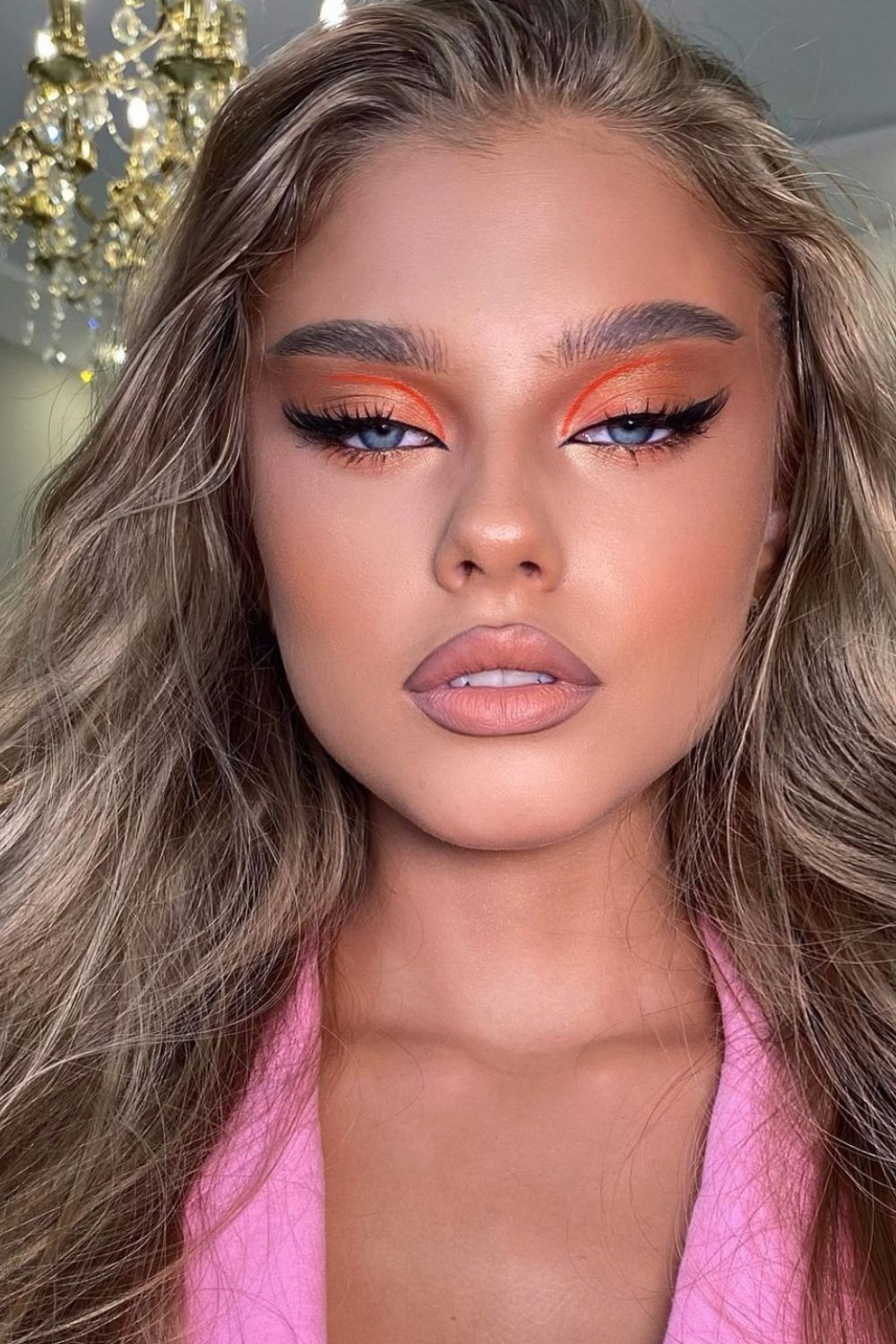 34 Incredible Fall Makeup Looks With Matte Eyeshadow Ideas 2021 Page 4 Of 5