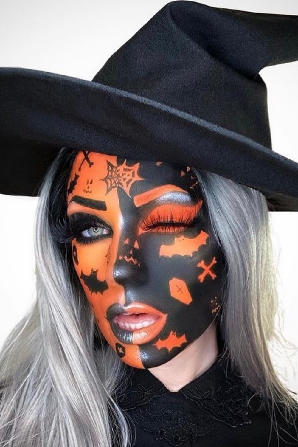 40 Creative Bloody Halloween makeup looks For Halloween party - Page 4 ...
