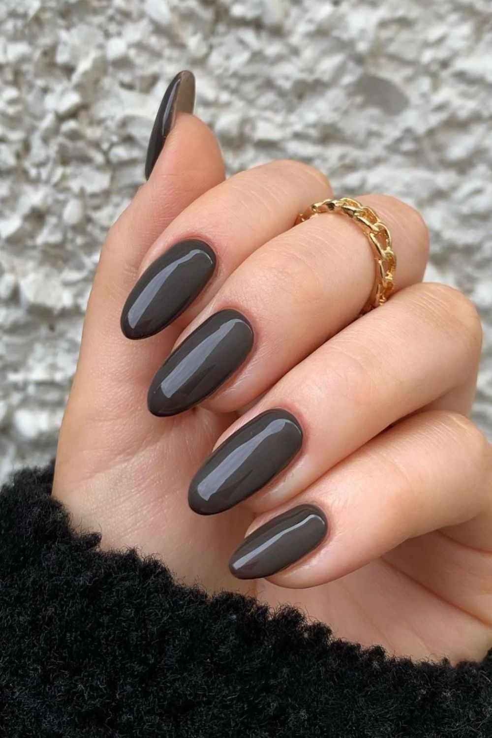 45 Top Homecoming nails with black nails 2021 to try