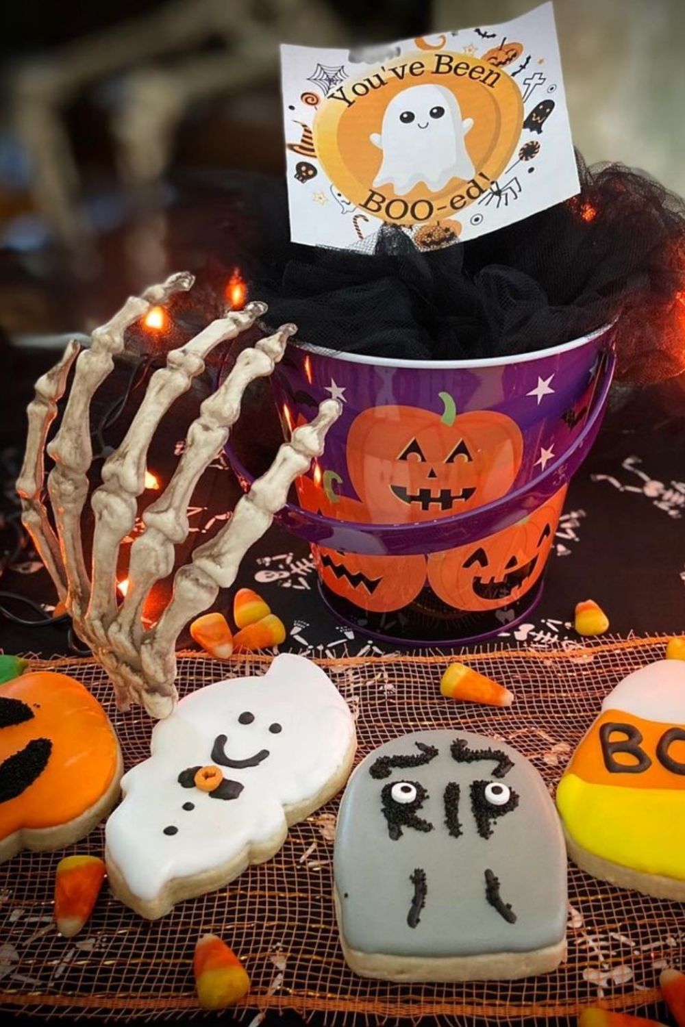 32 DIY Halloween food ideas for parties 2021 suitable for kids and adults