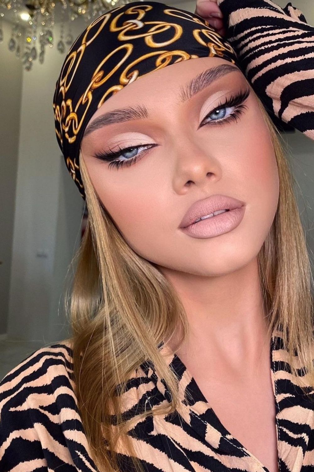 34 Incredible Fall makeup looks with matte eyeshadow ideas 2021