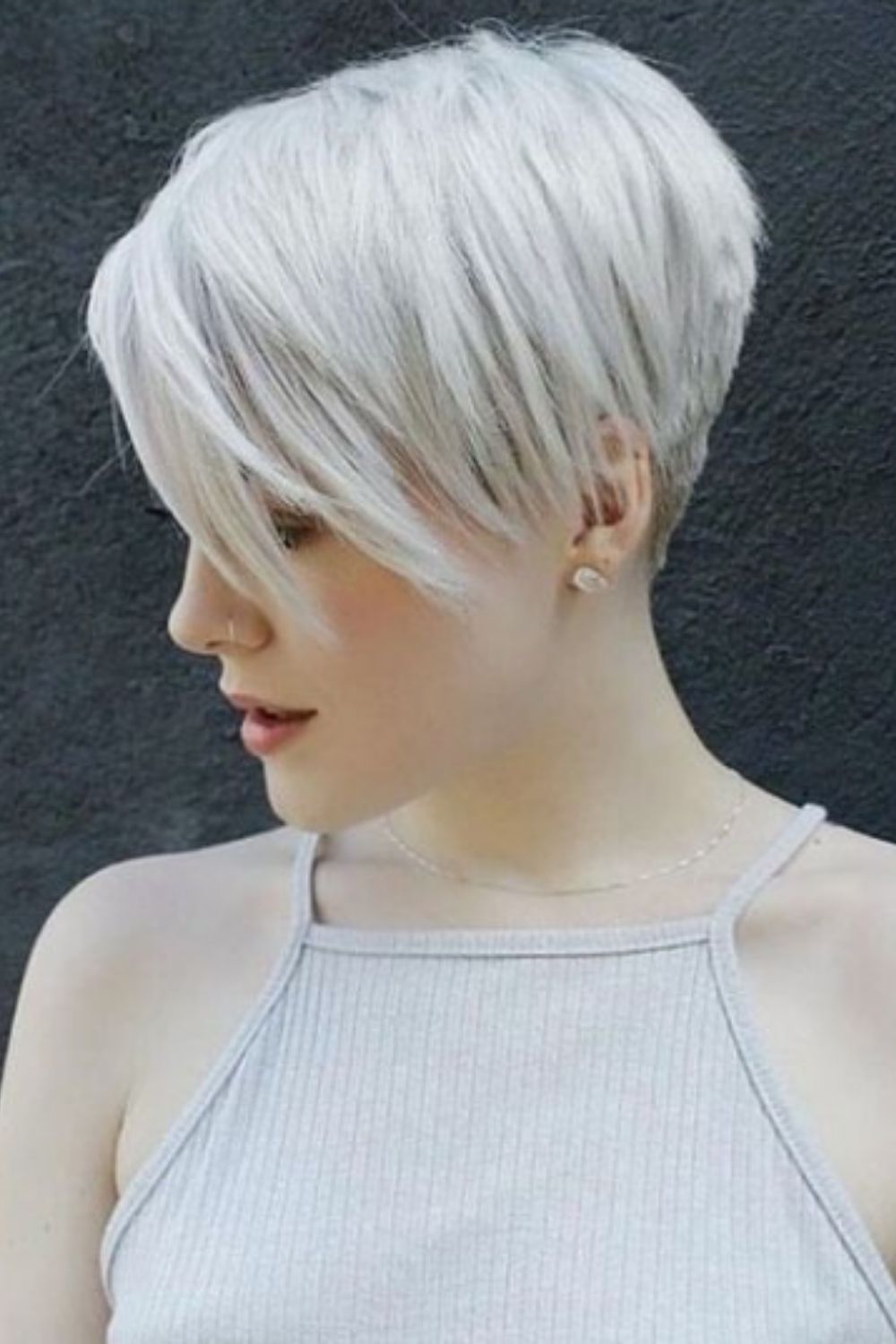 Benefits Of Asymmetrical Pixie Cut