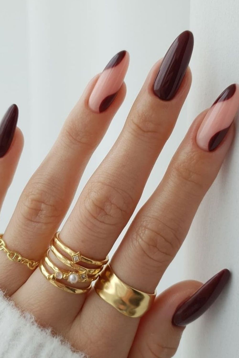 45 Top Homecoming nails with black nails 2021 to try