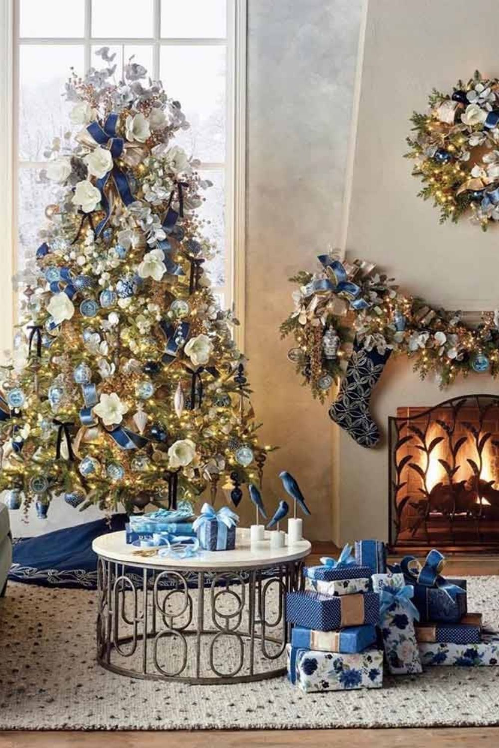 35 Awesome Christmas Tree Decoration Ideas 2021