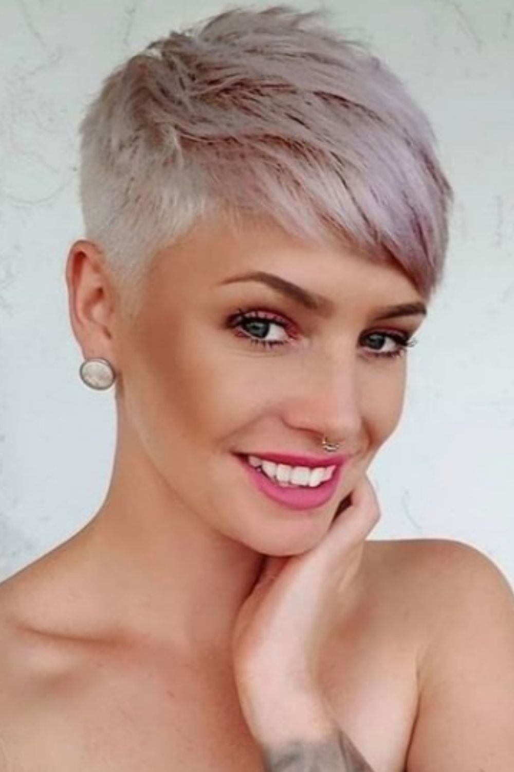 Benefits Of Asymmetrical Pixie Cut