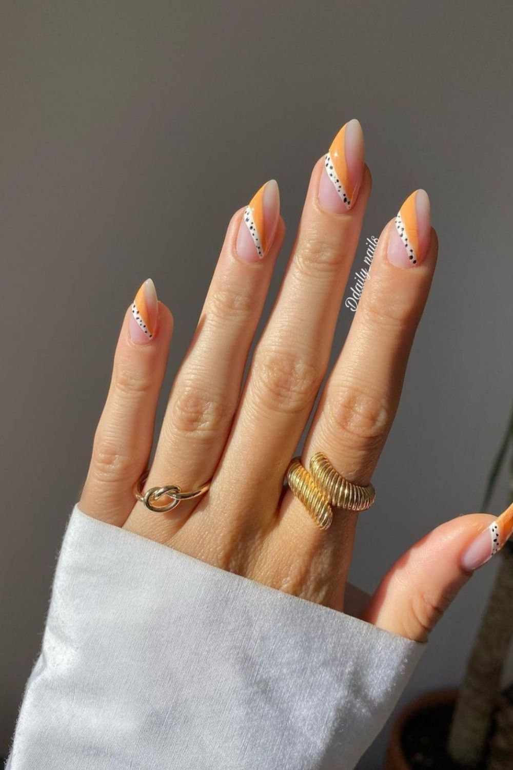 58 Pretty & Trendy Fall nail colors 2021 you'll love this Autumn