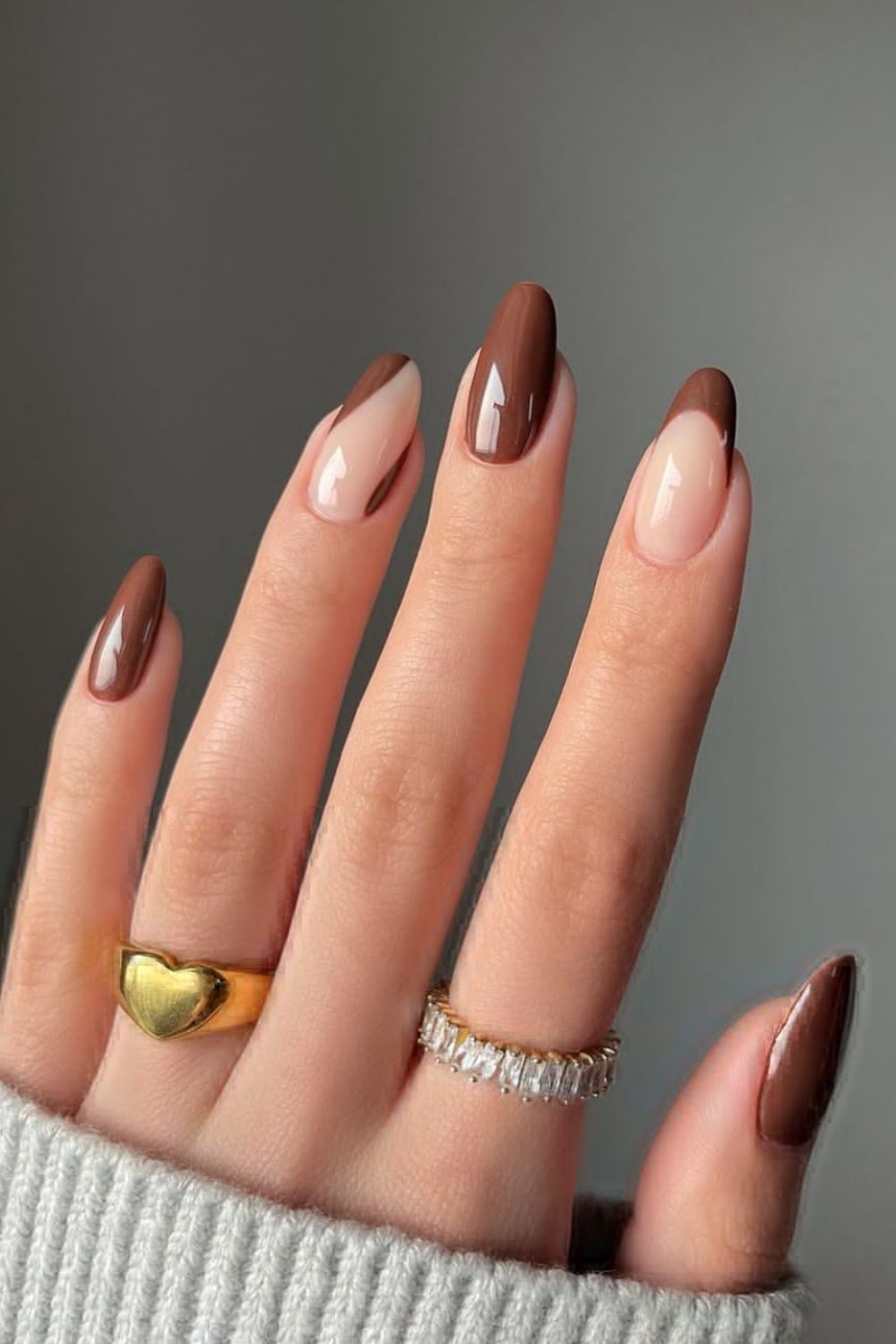 58 Pretty & Trendy Fall nail colors 2021 you'll love this Autumn