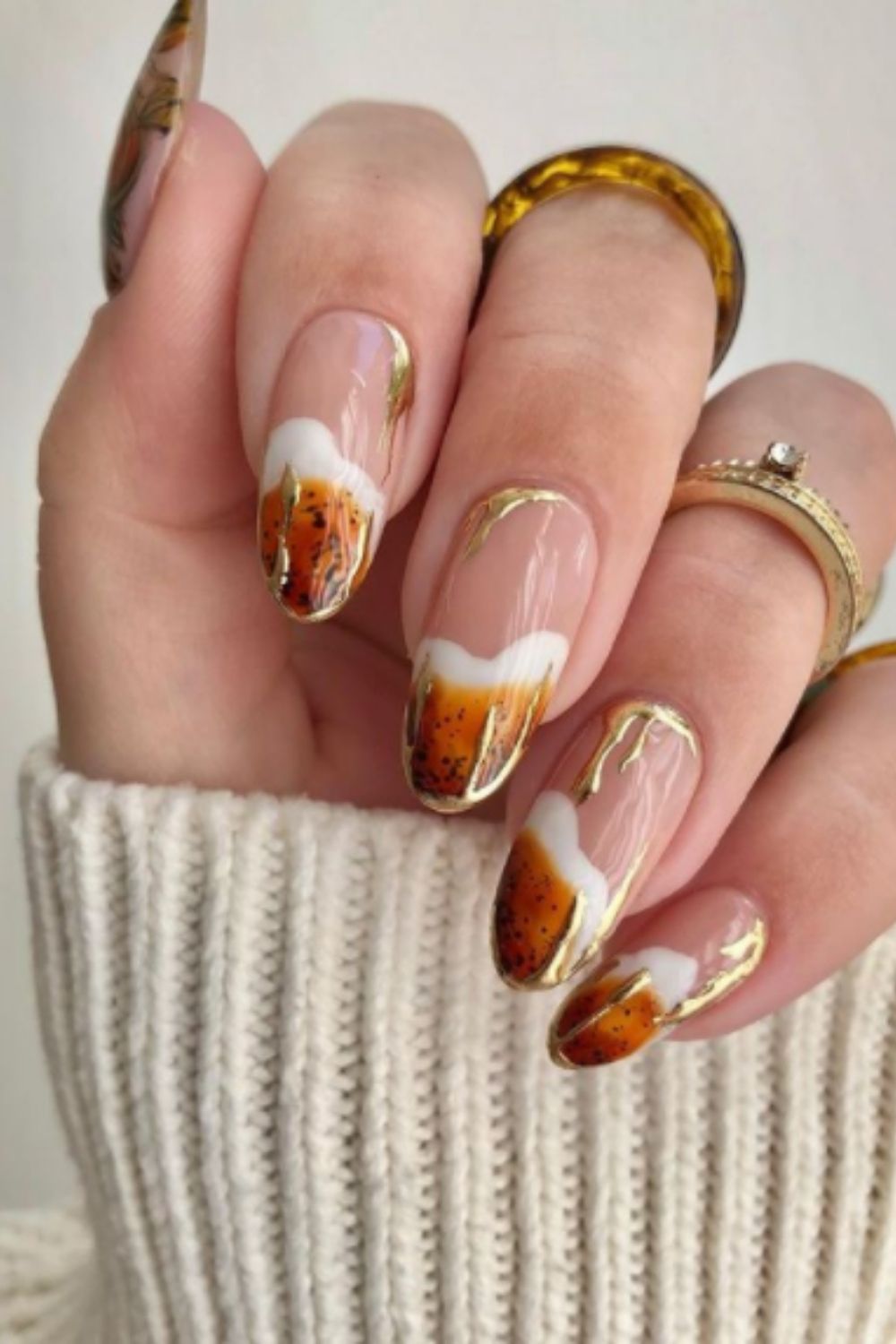 What is Halloween Nails Design?