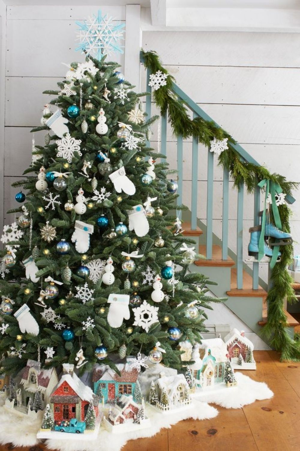 33 Great Christmas garlands ideas for 2021 to decorate your House