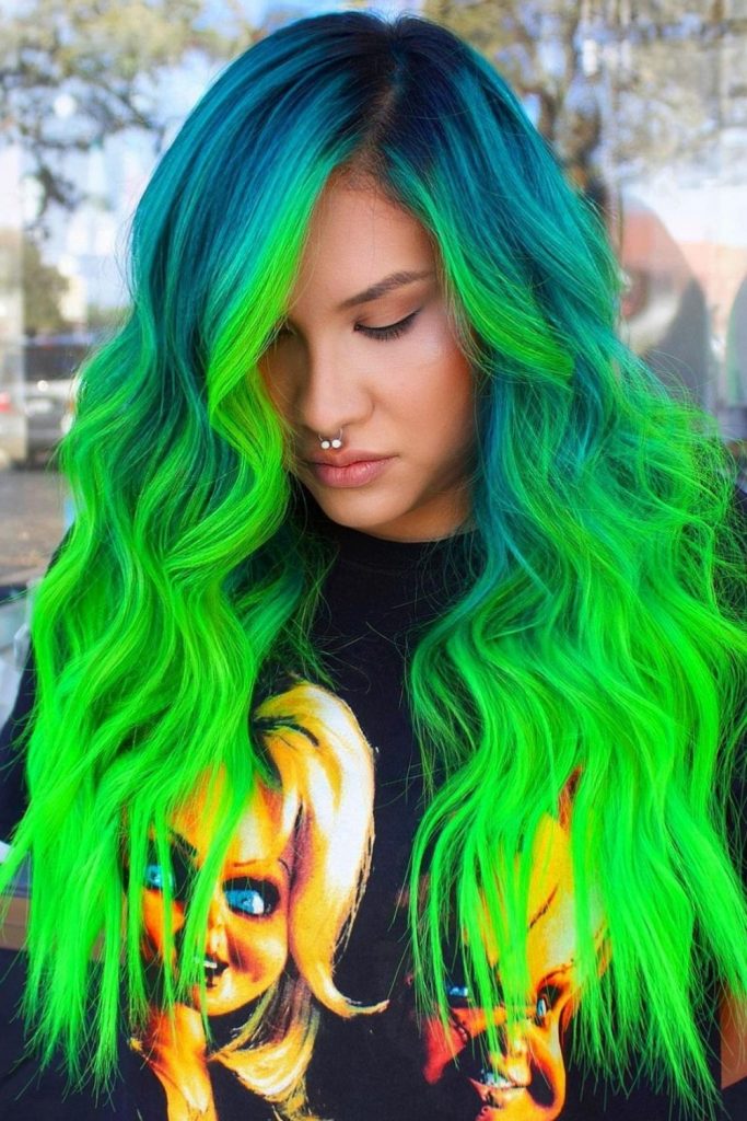 27 Best Fall hair color 2021 trends ideas you'll not miss