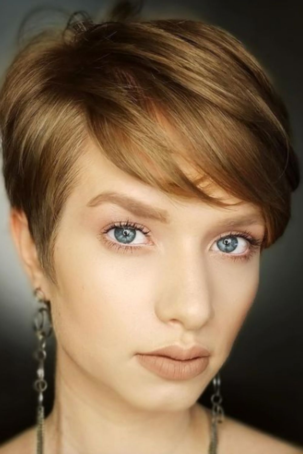 How do We Make Asymmetrical Pixie Cut Ideas?