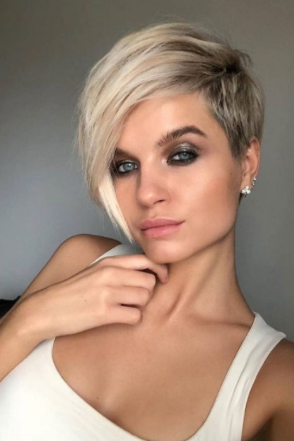 How do We Make Asymmetrical Pixie Cut Ideas?