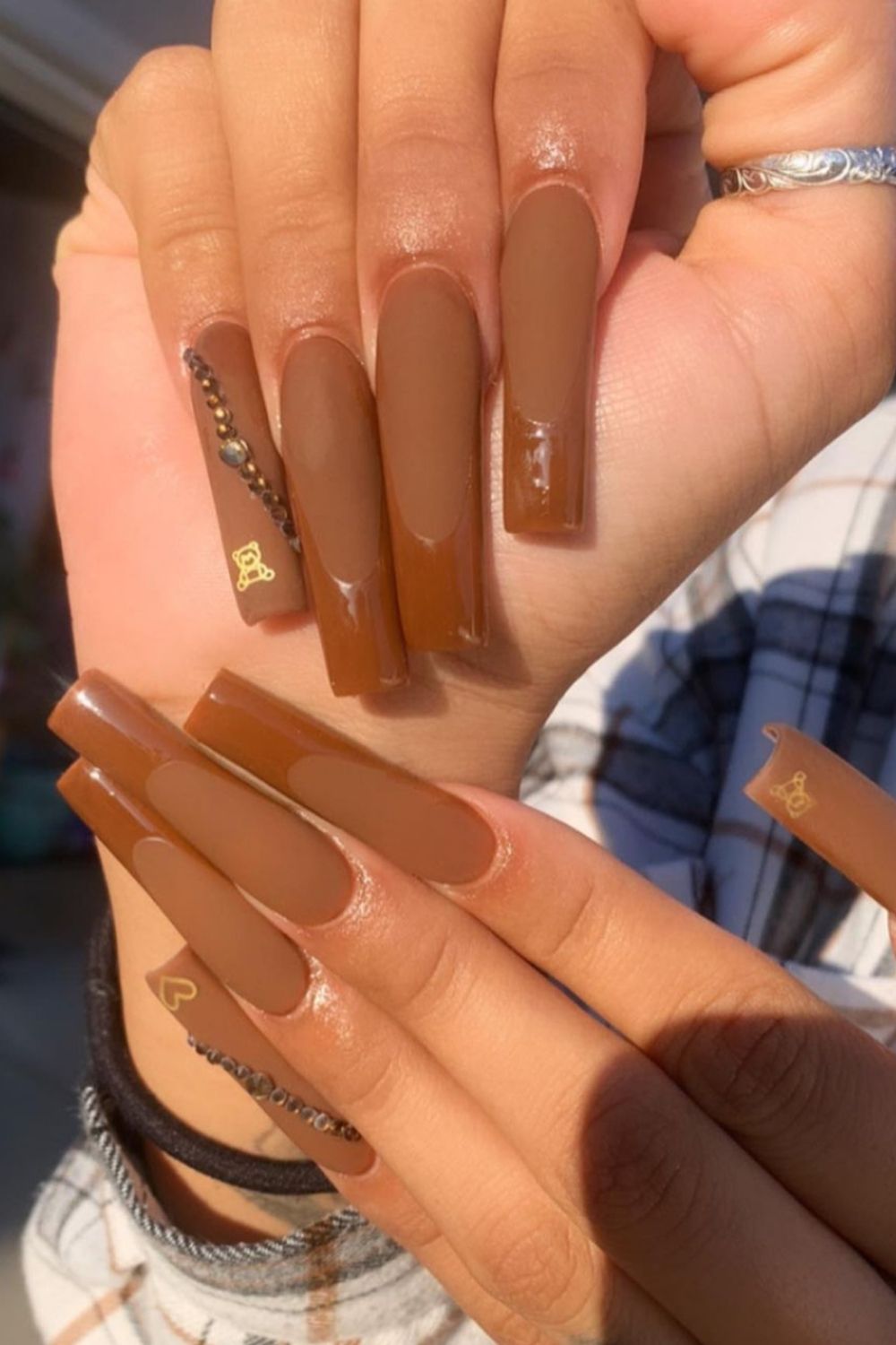 58 Pretty & Trendy Fall nail colors 2021 you'll love this Autumn